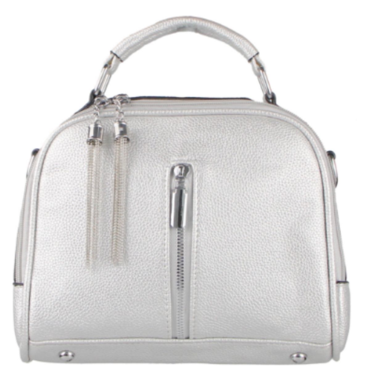 Bolsa Feminina com Alça Ajustável e Design Moderno