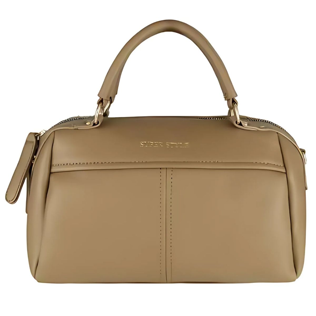 Bolsa Feminina com Alça Estruturada – Design Sofisticado e Espaçoso em Diversas Cores