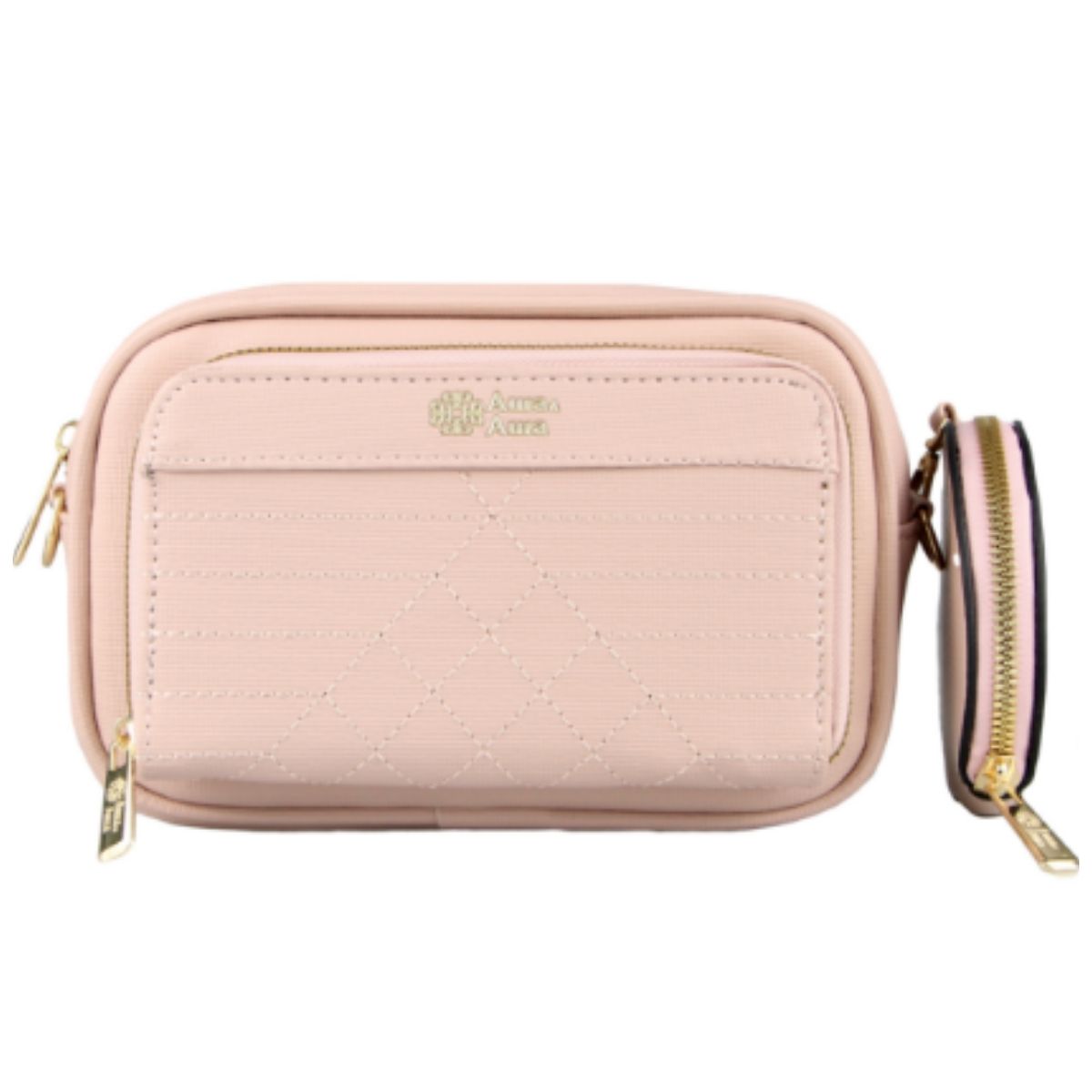 Kit Bolsa Feminina com Porta Moeda PL-XB8381