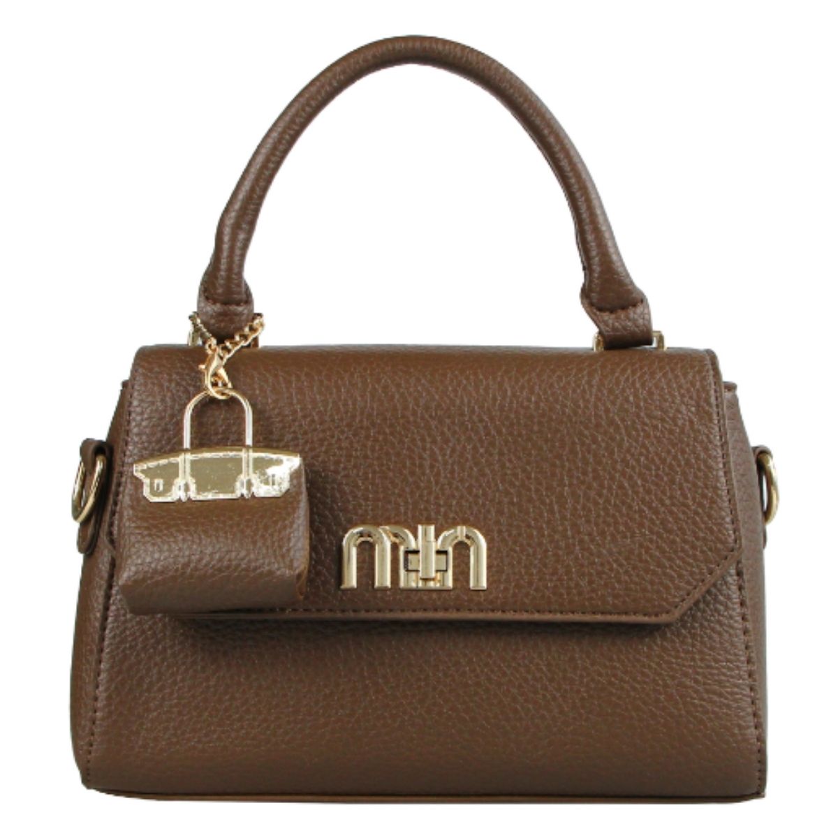 Bolsa Feminina com Porta-Moeda Integrado – Design Casual Premium