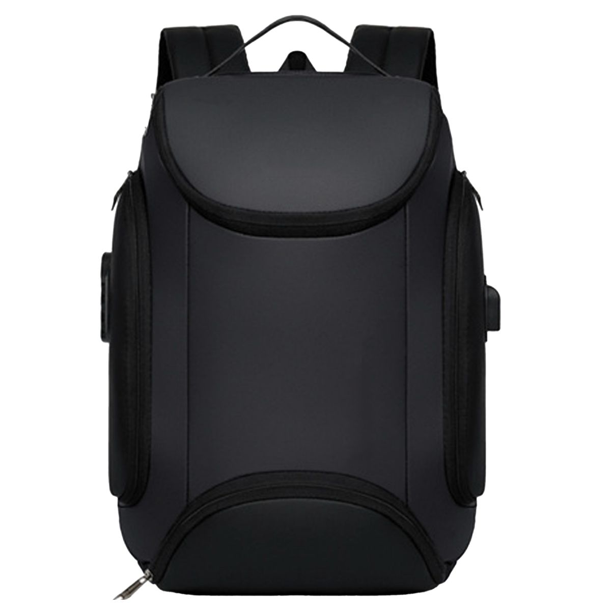 Mochila Impermeável Profissional com Porta USB PM-B4116/W