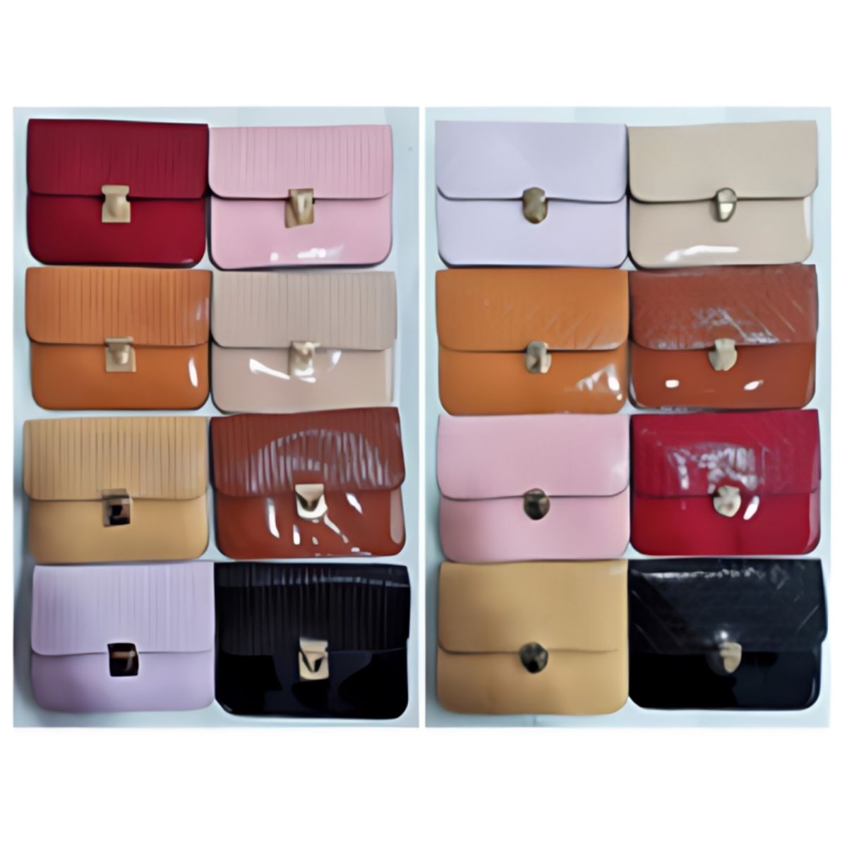Porta Celular Verniz: Compacto, Elegante e Colorido
