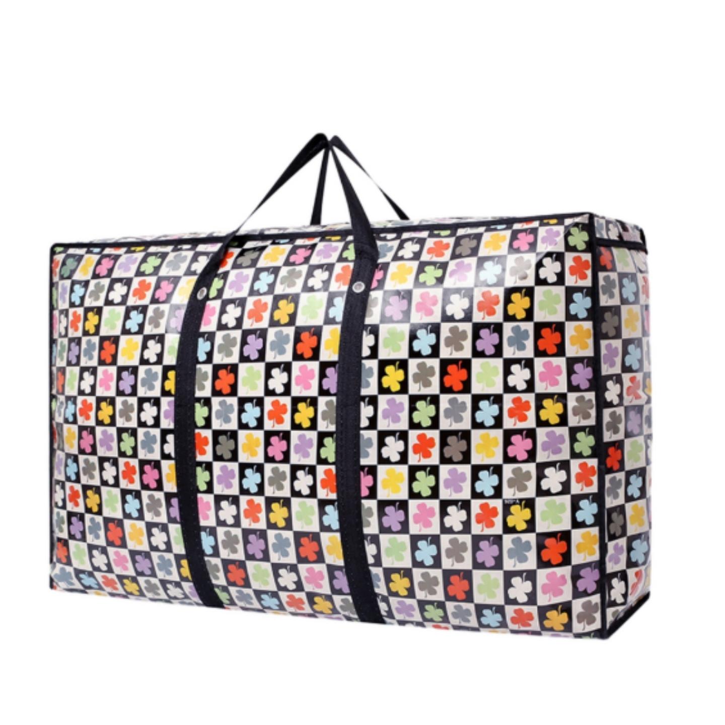 Mala Saco de Viagem Resistente Estampada
