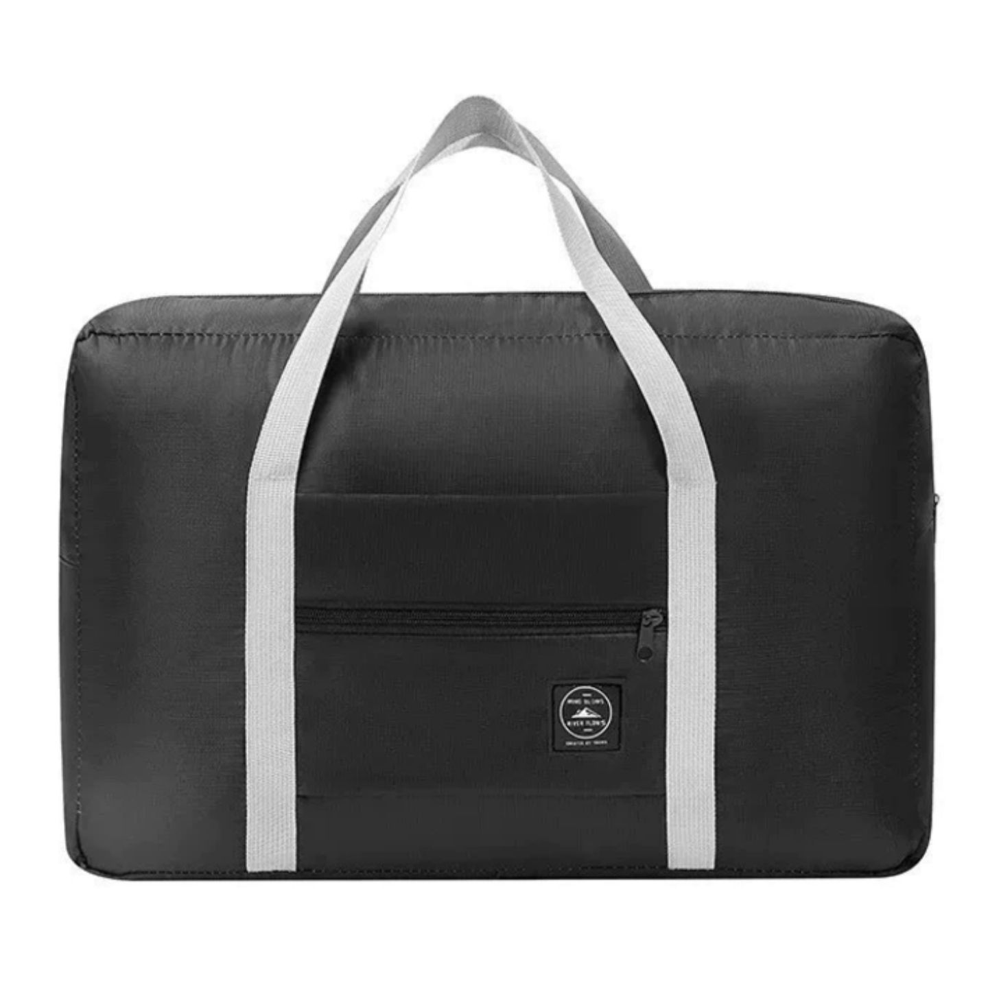 Bolsa Mala de Viagem Expansível Dobrável Semi-impermeável