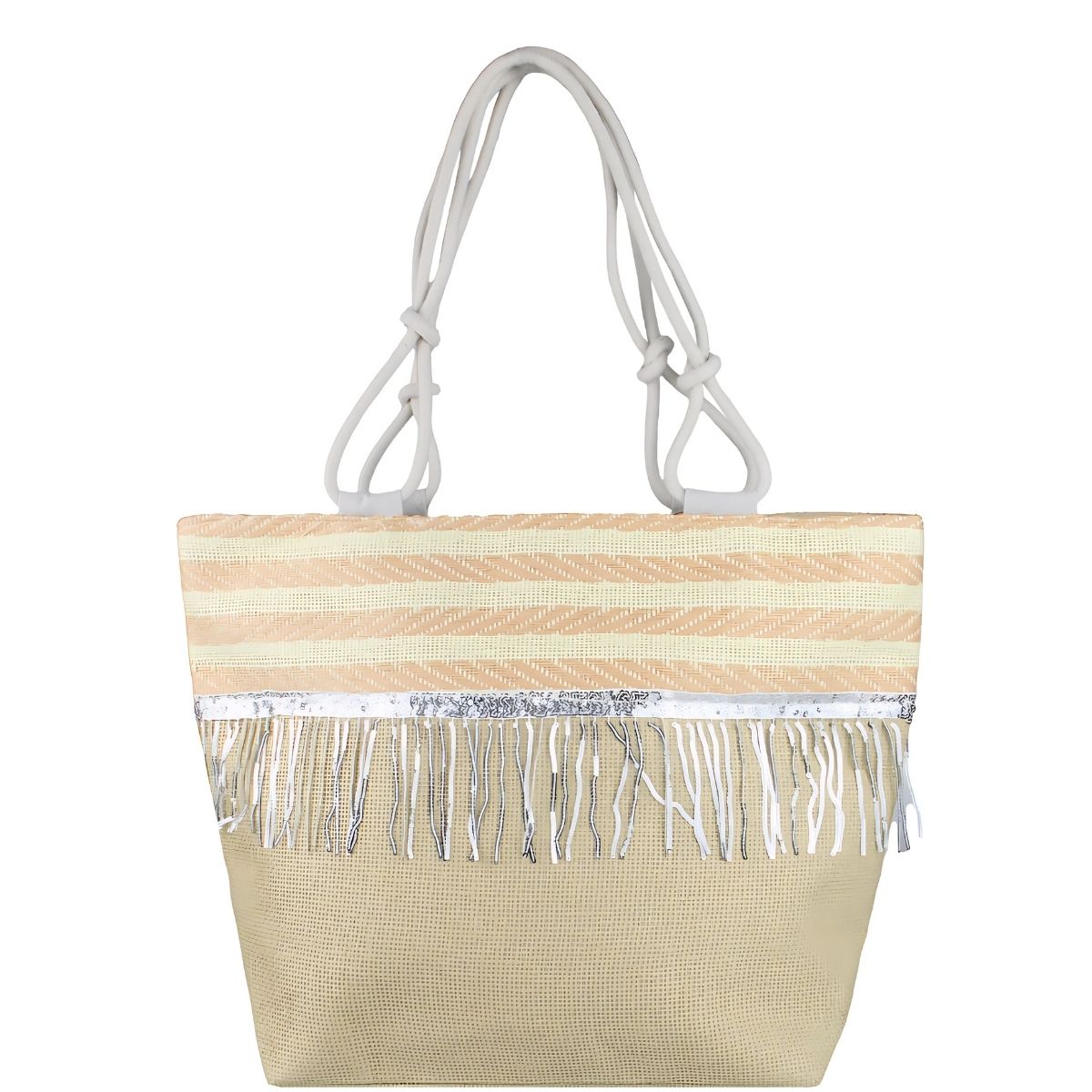 Bolsa de Praia com Alça Reforçada - Ideal para Praias e Piscinas