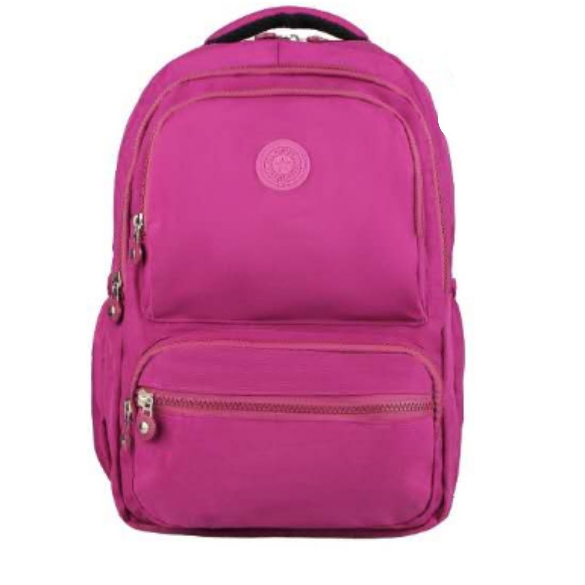 Mochila Juvenil Kipling com Design Moderno e Compartimentos Amplos