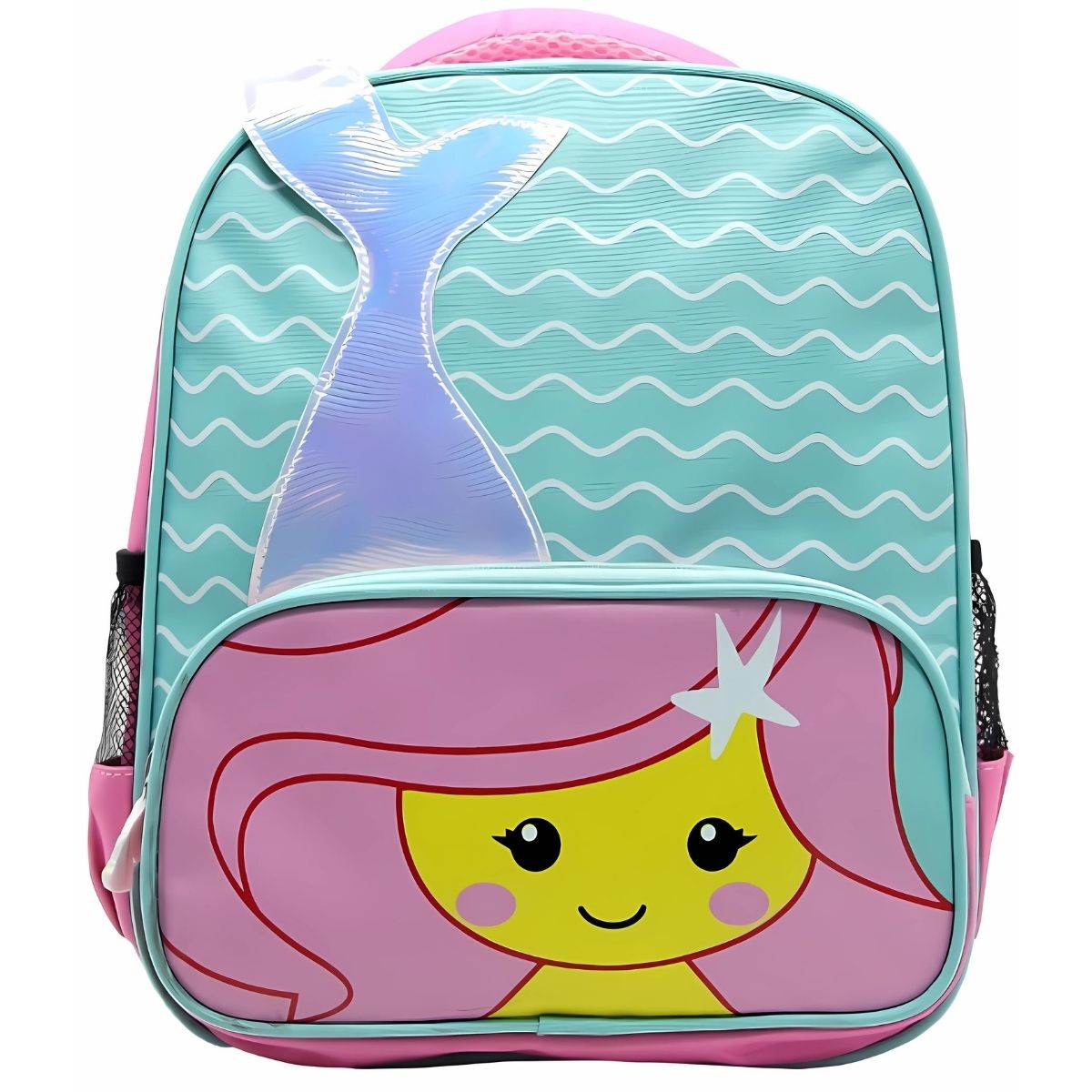 Mochila Infantil 13 Pol Estampada Diversas Cores