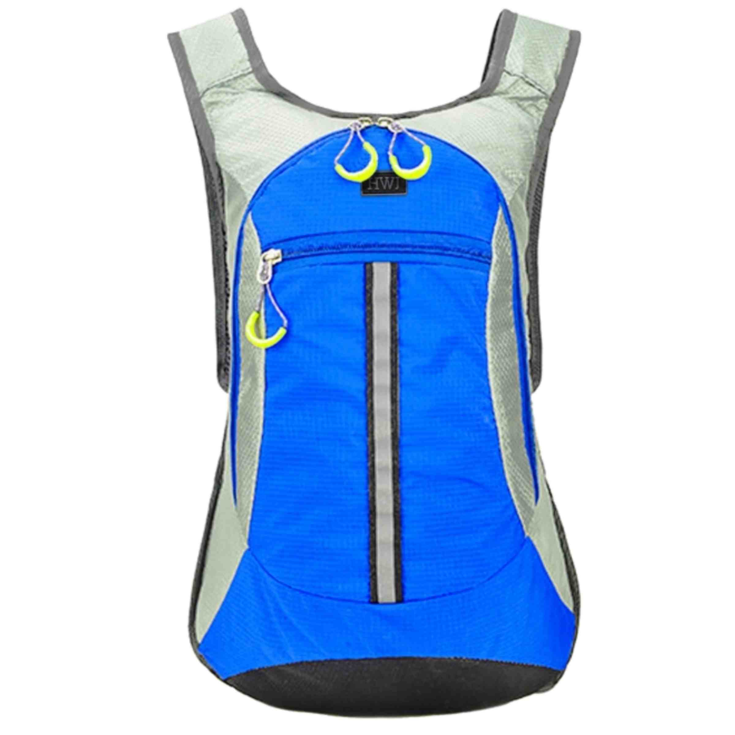 Mochila Esportiva para Bike, Corrida e Hiking – Leve, Compacta e Resistente