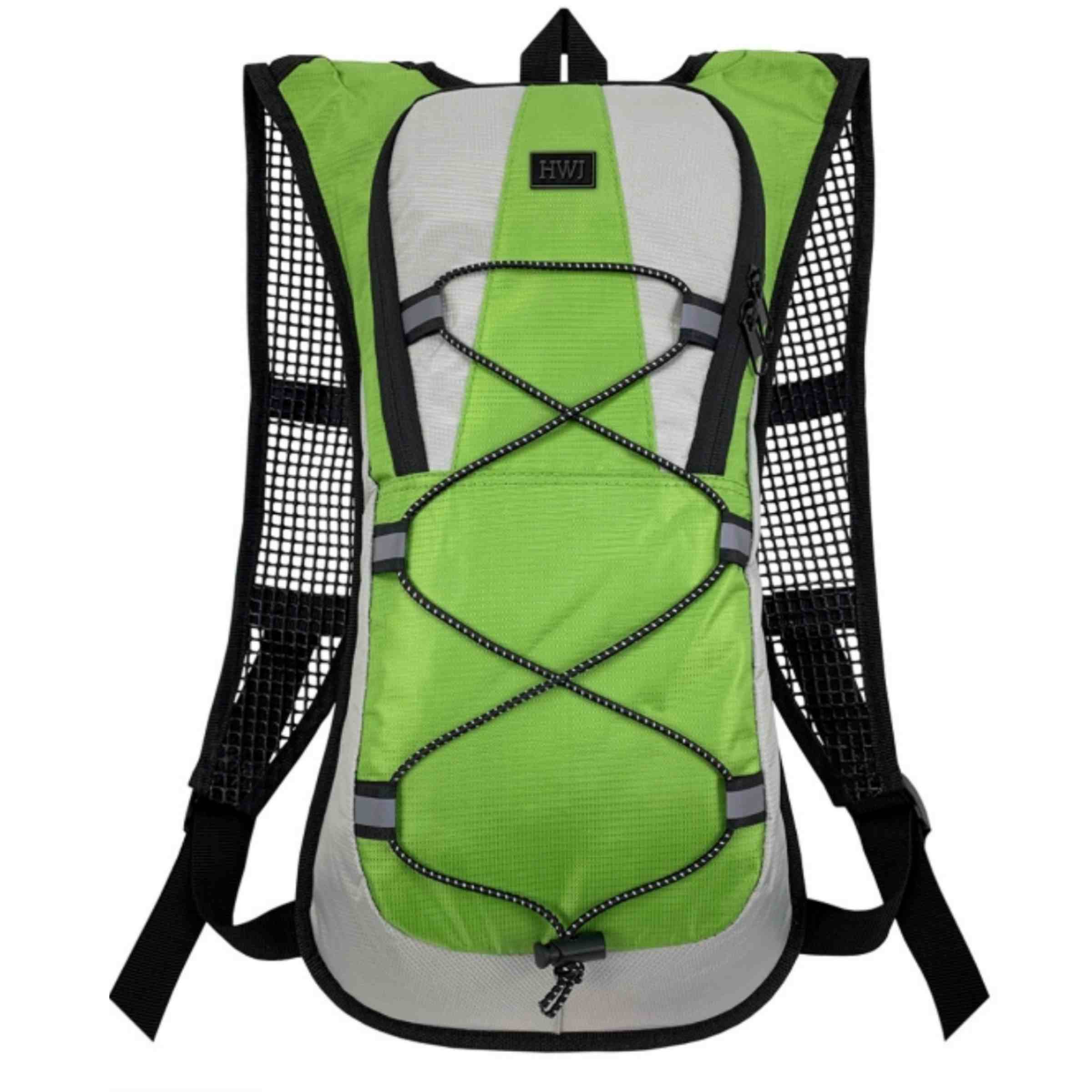 Mochila Esportiva para Bike, Corrida e Hiking – Leve, Compacta e Resistente