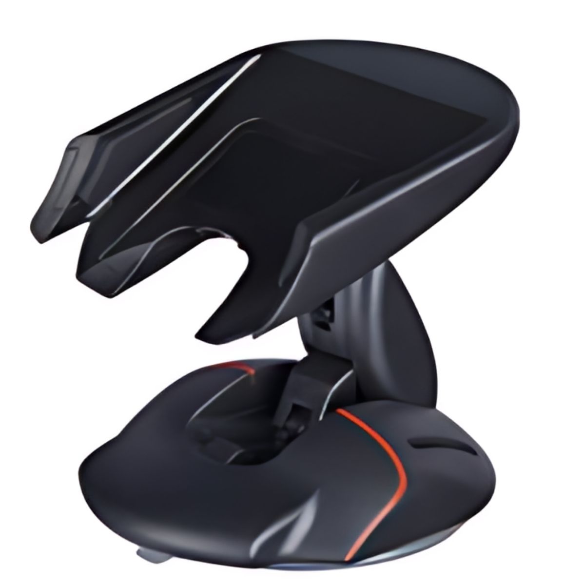 Suporte para Celular com Ventosa Antiderrapante Dobrável