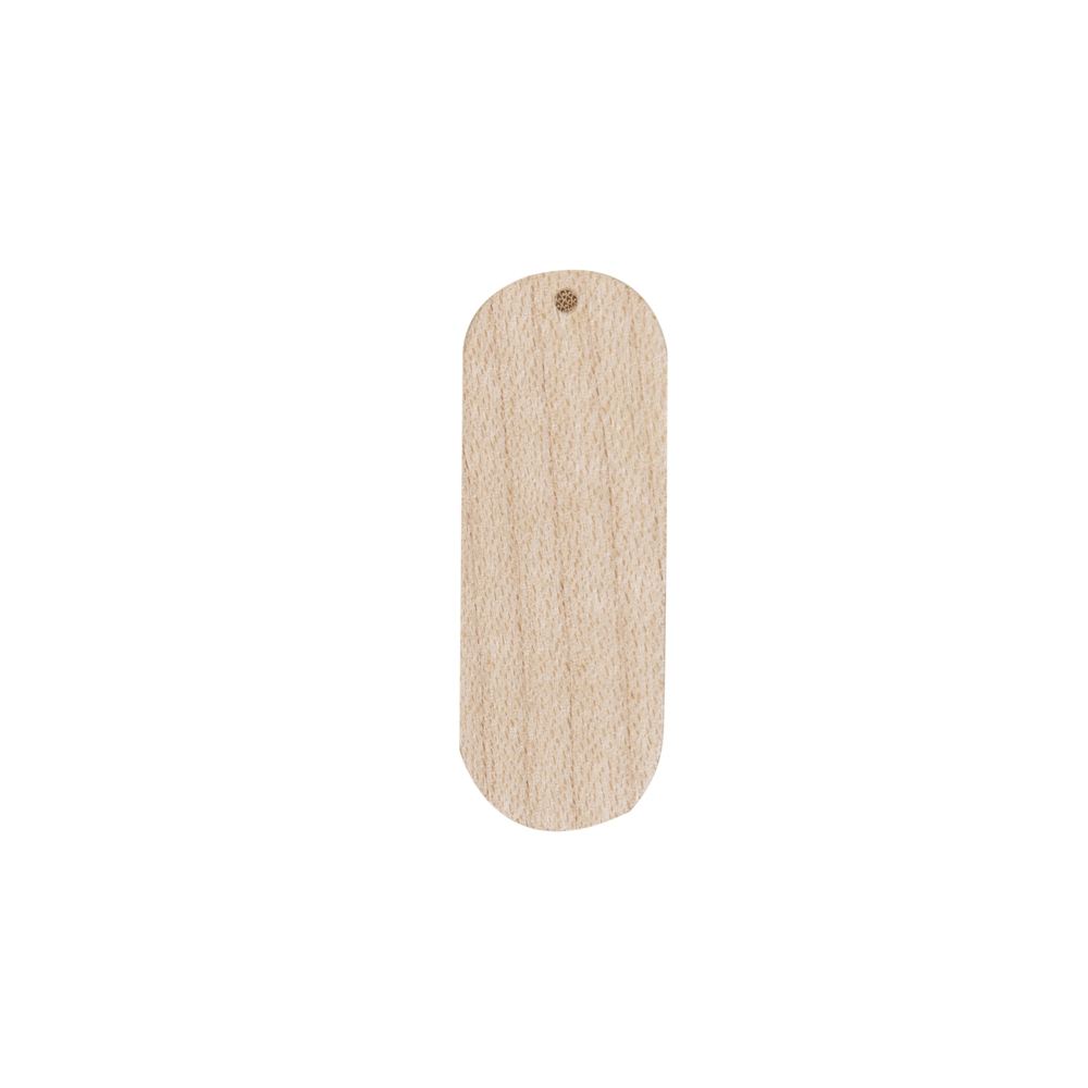 Pen Drive Bambu Giratório 4GB
