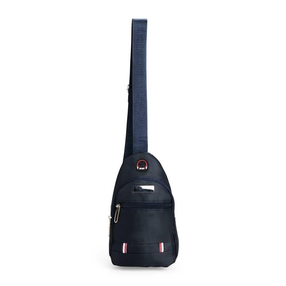 Mini Bolsa Transversal Oxford 1L