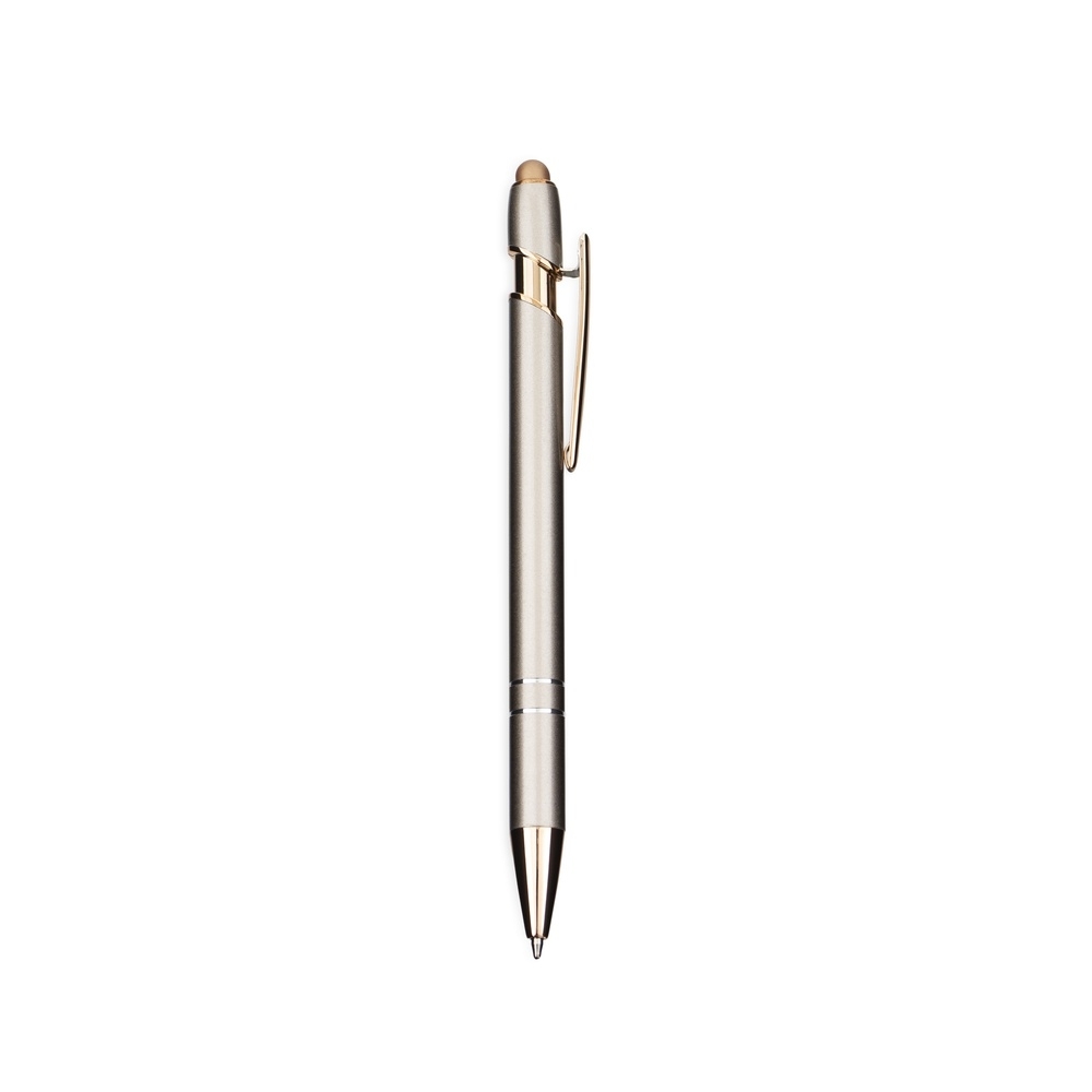 Caneta Metal Touch