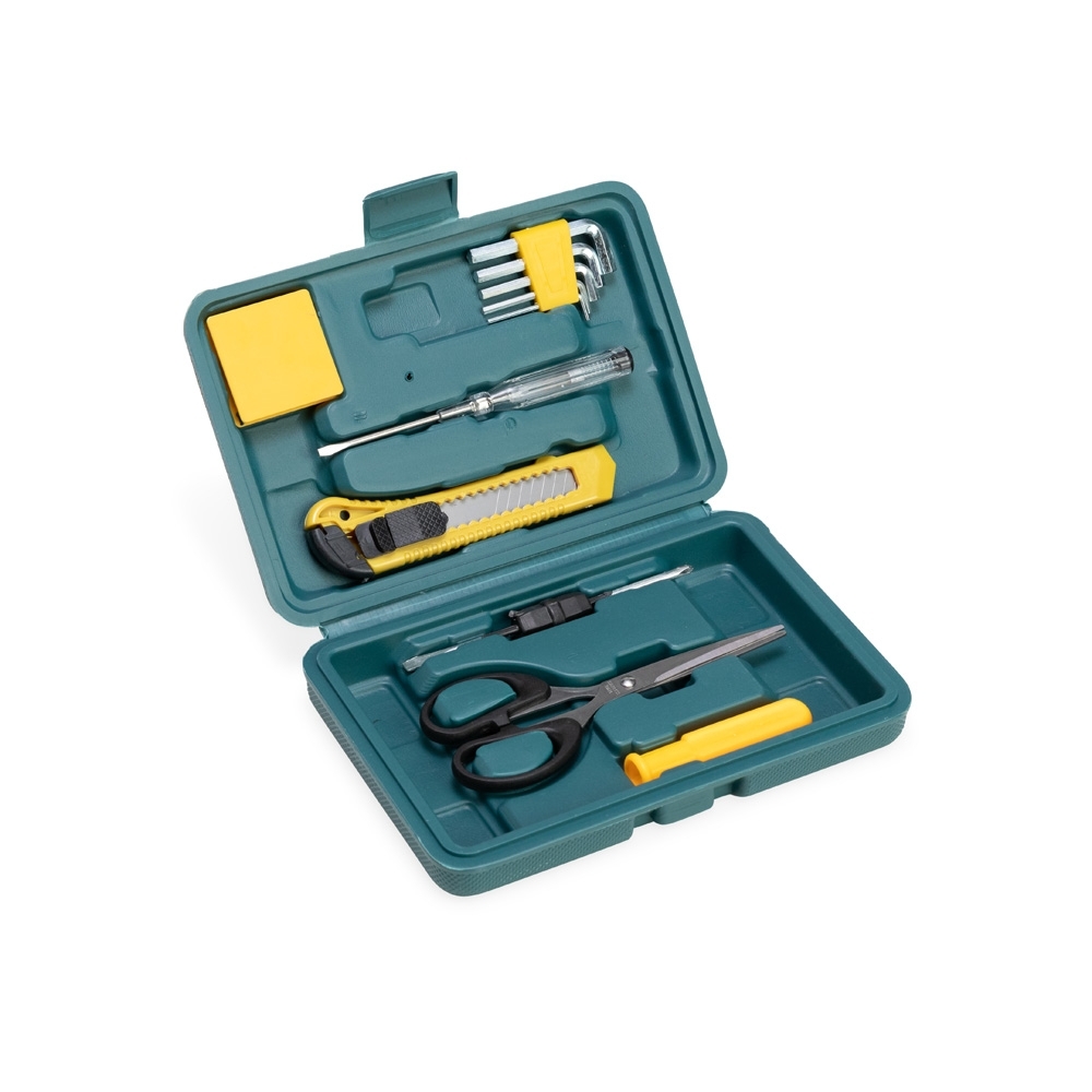 Kit Ferramentas 11 Peças
