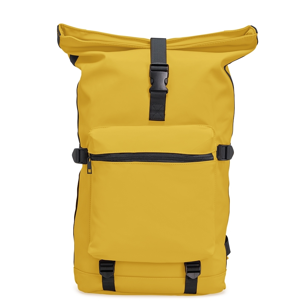 Mochila de Couro Sintético 41L
