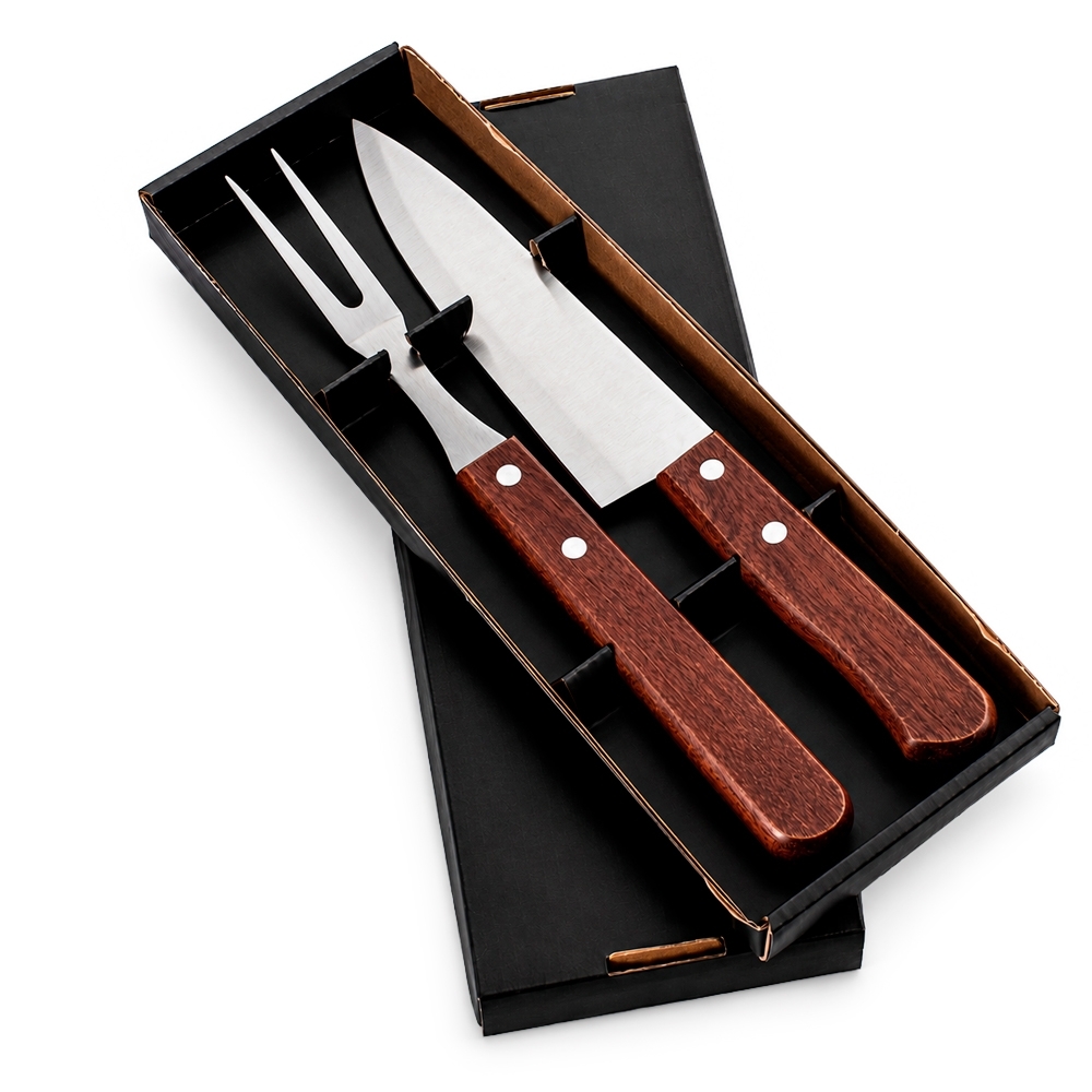 Kit Churrasco 2 Peças
