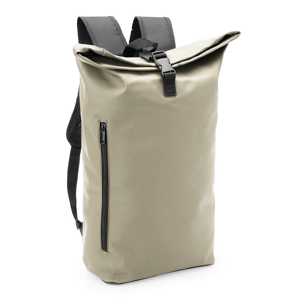 Mochila de Couro Sintético 30L