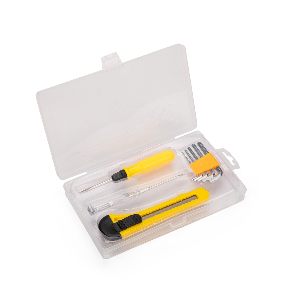 Kit Ferramentas 4 Peças