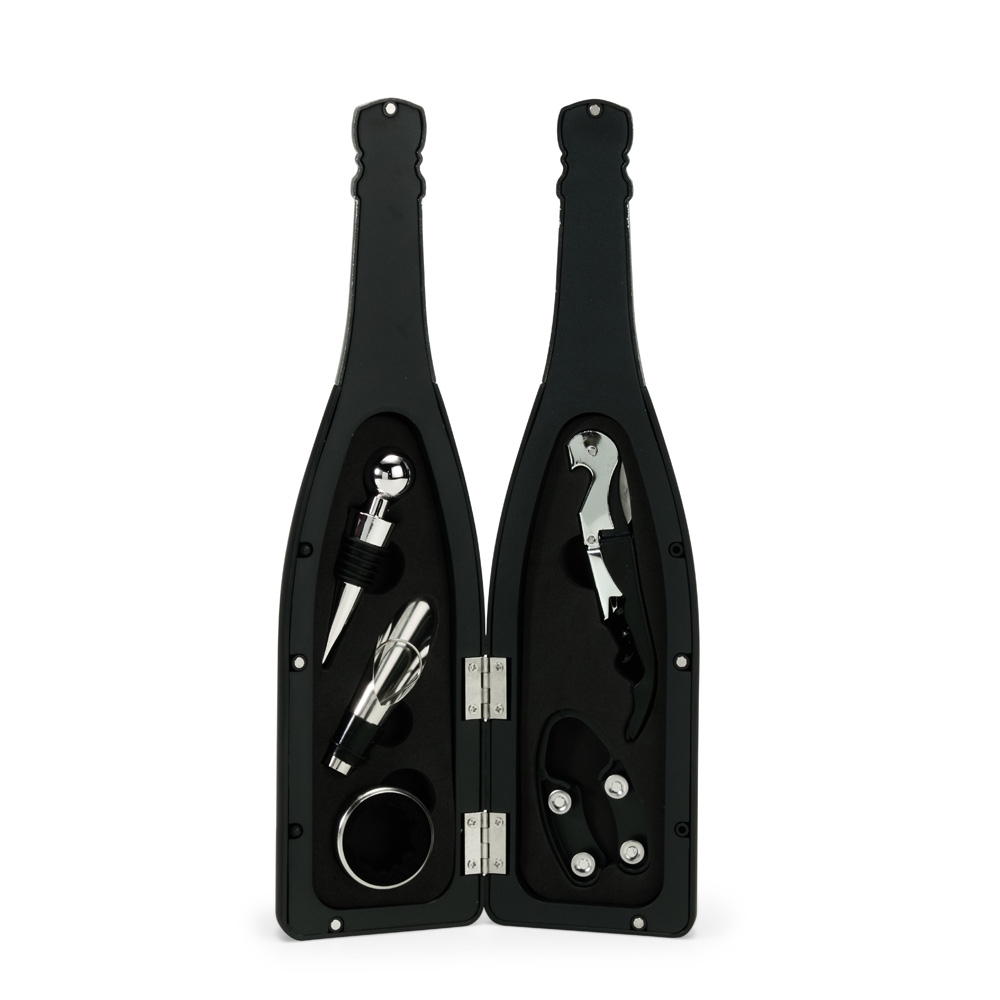 Kit Vinho 5 Peças
