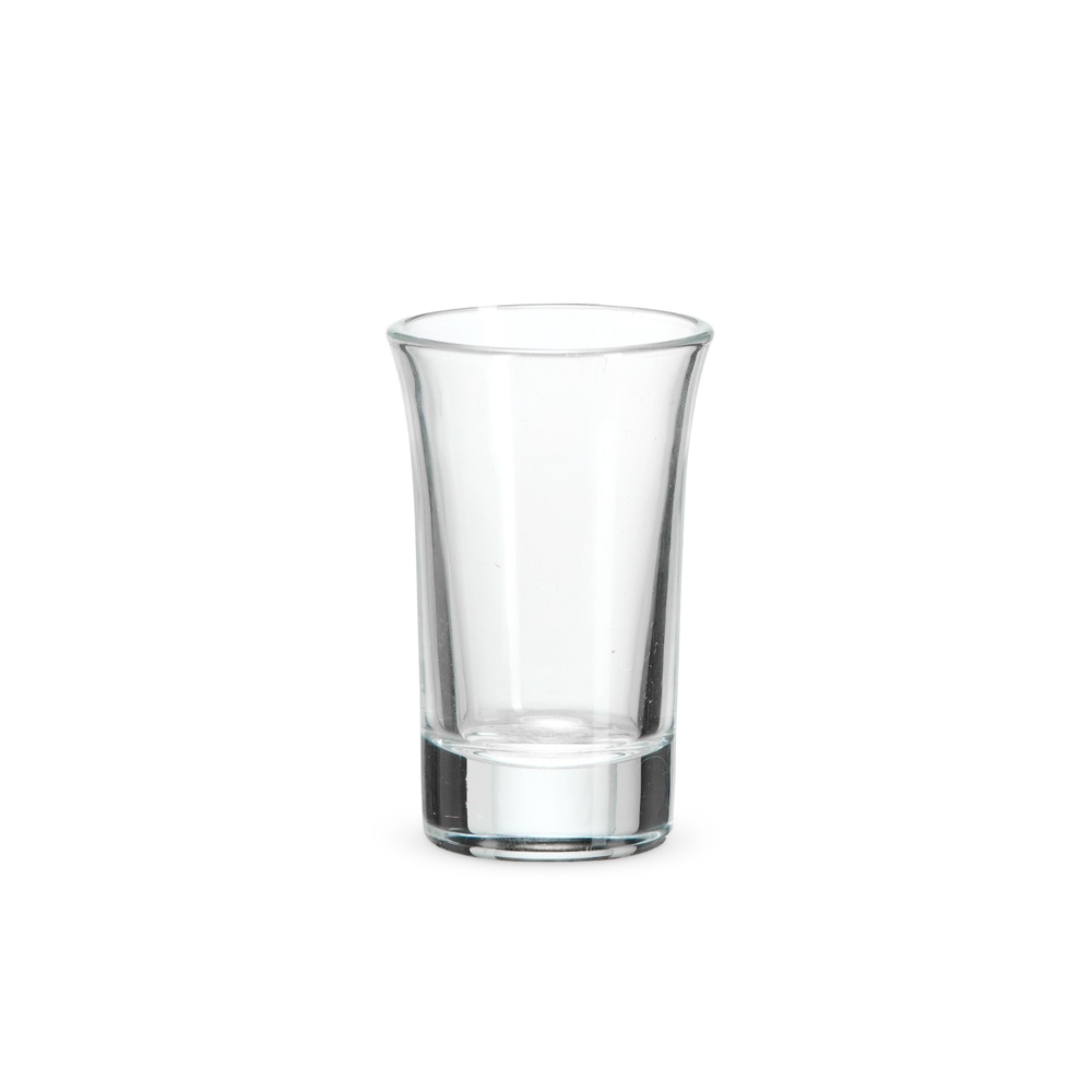 Kit Copo Vidro 50ml 6 Peças