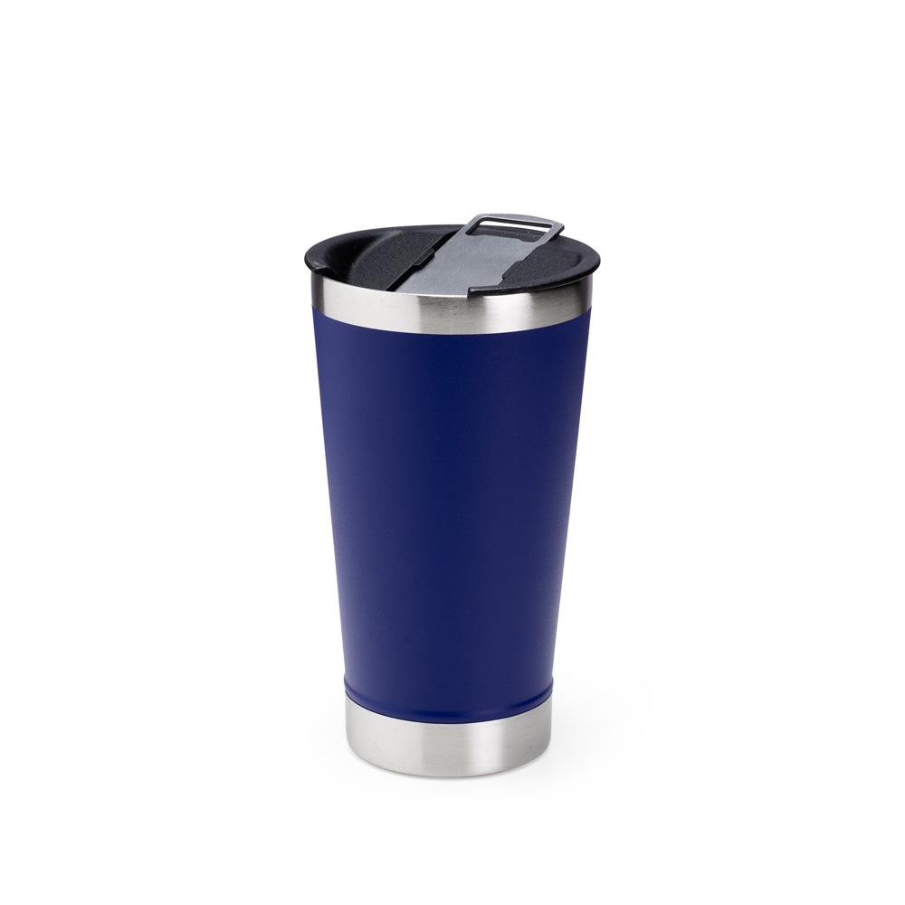 Copo Inox 500ml com Abridor