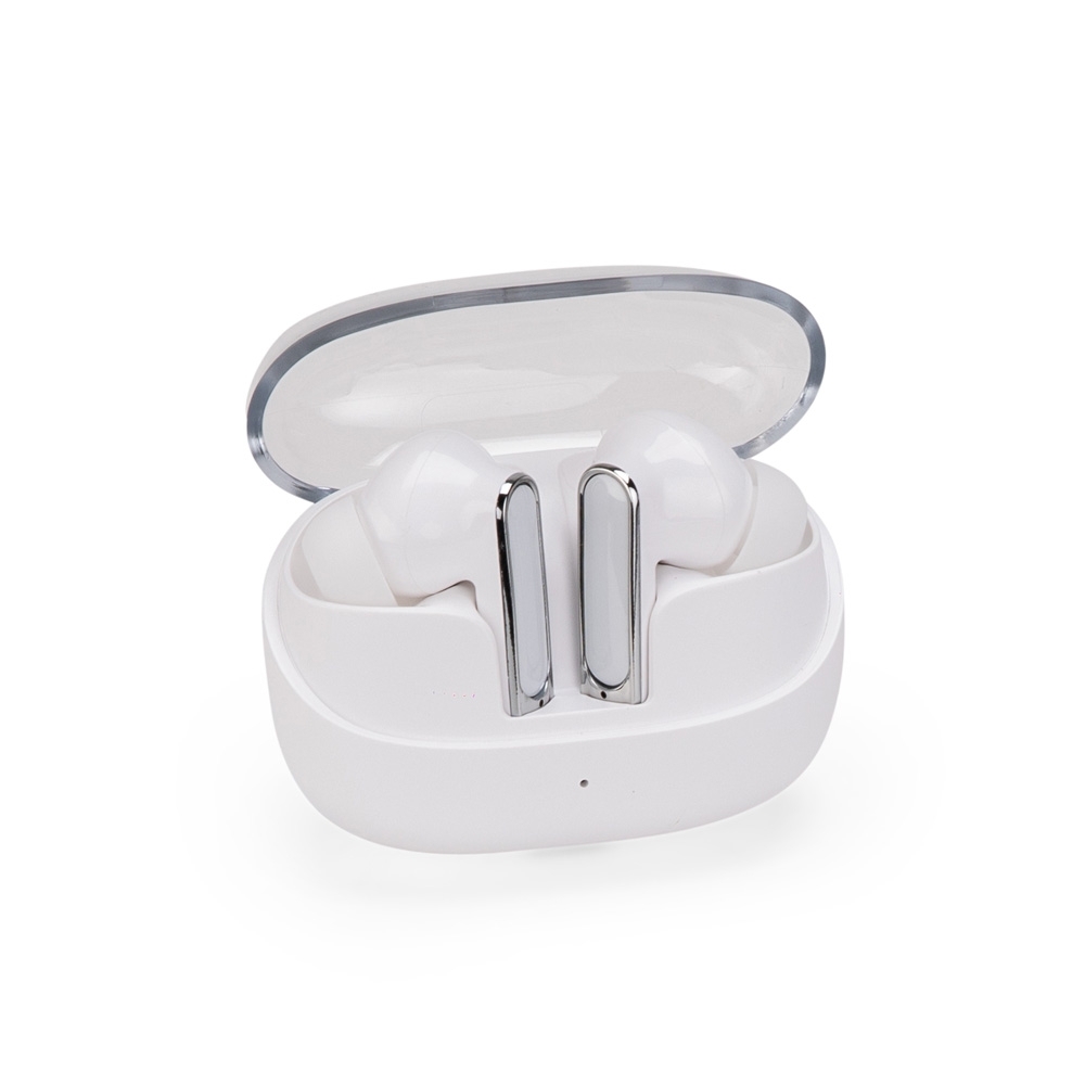 Fone de Ouvido Bluetooth com Case Carregador