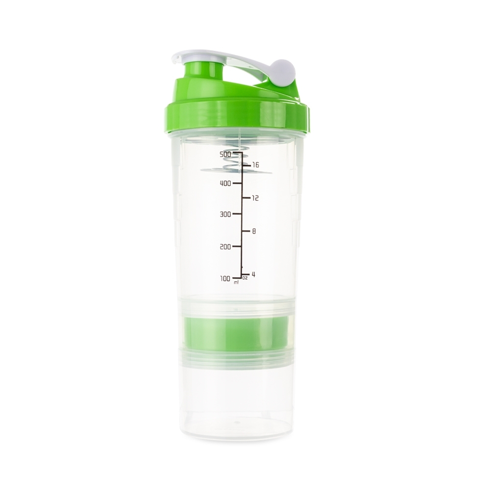Coqueteleira Plástica 600ml
