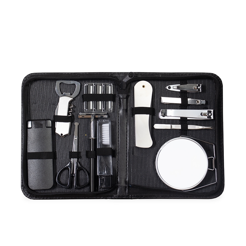 Kit Masculino 12 Peças