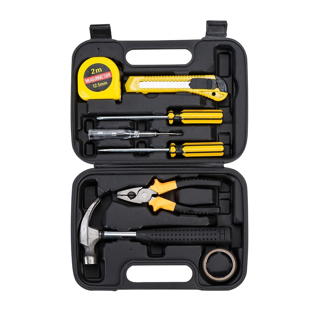 Kit Ferramentas 8 Peças
