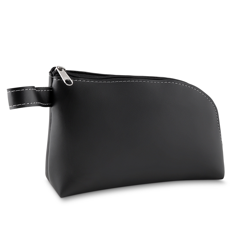 #Necessaire de Couro Sintético