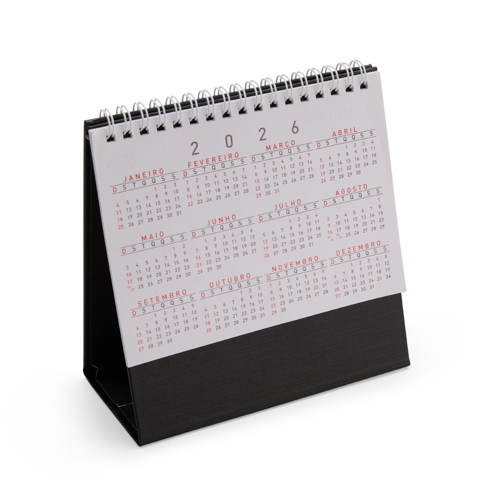 Calendário de Mesa 2027