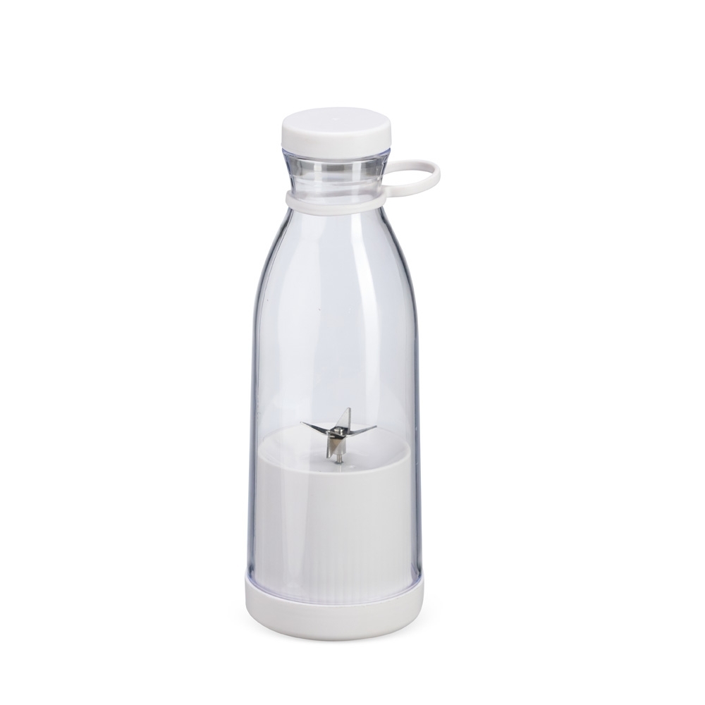 Garrafa Plástica com Misturador 380ml