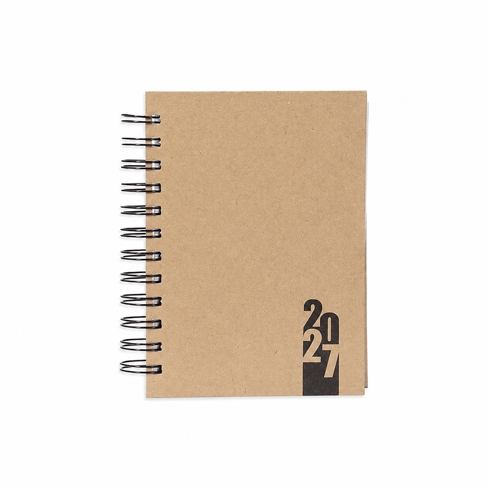 Agenda Diária 2027
