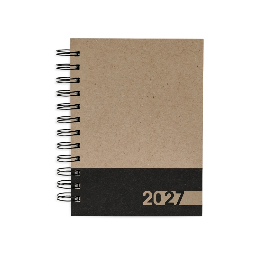 Agenda Diária 2027
