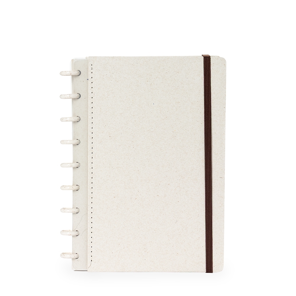 Caderno de Disco Ecológico