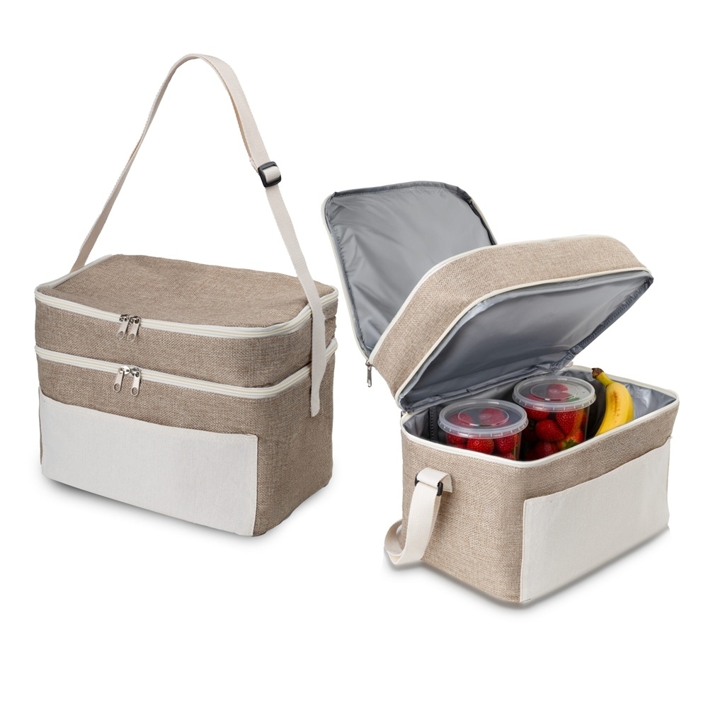Bolsa Térmica Dupla 14 Litros
