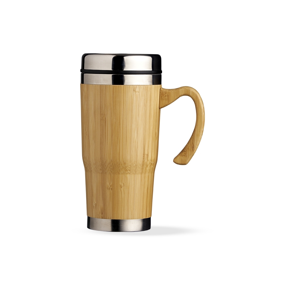 Caneca Bambu 450ml