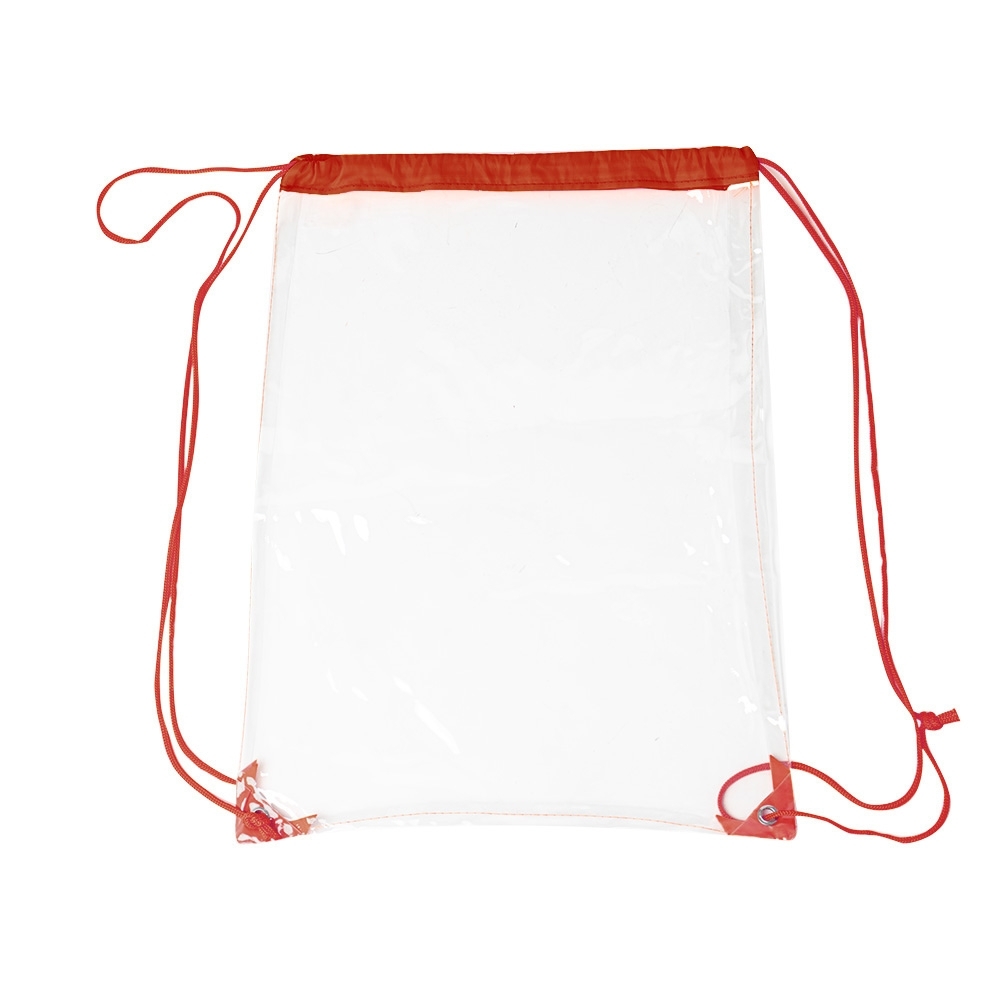 Sacochila em PVC