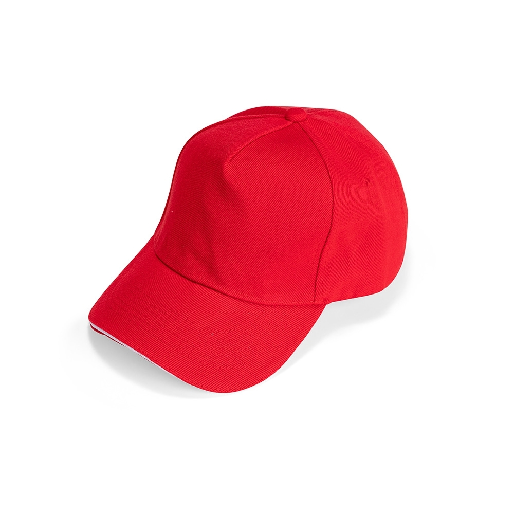 Boné Poliéster Aba Curva