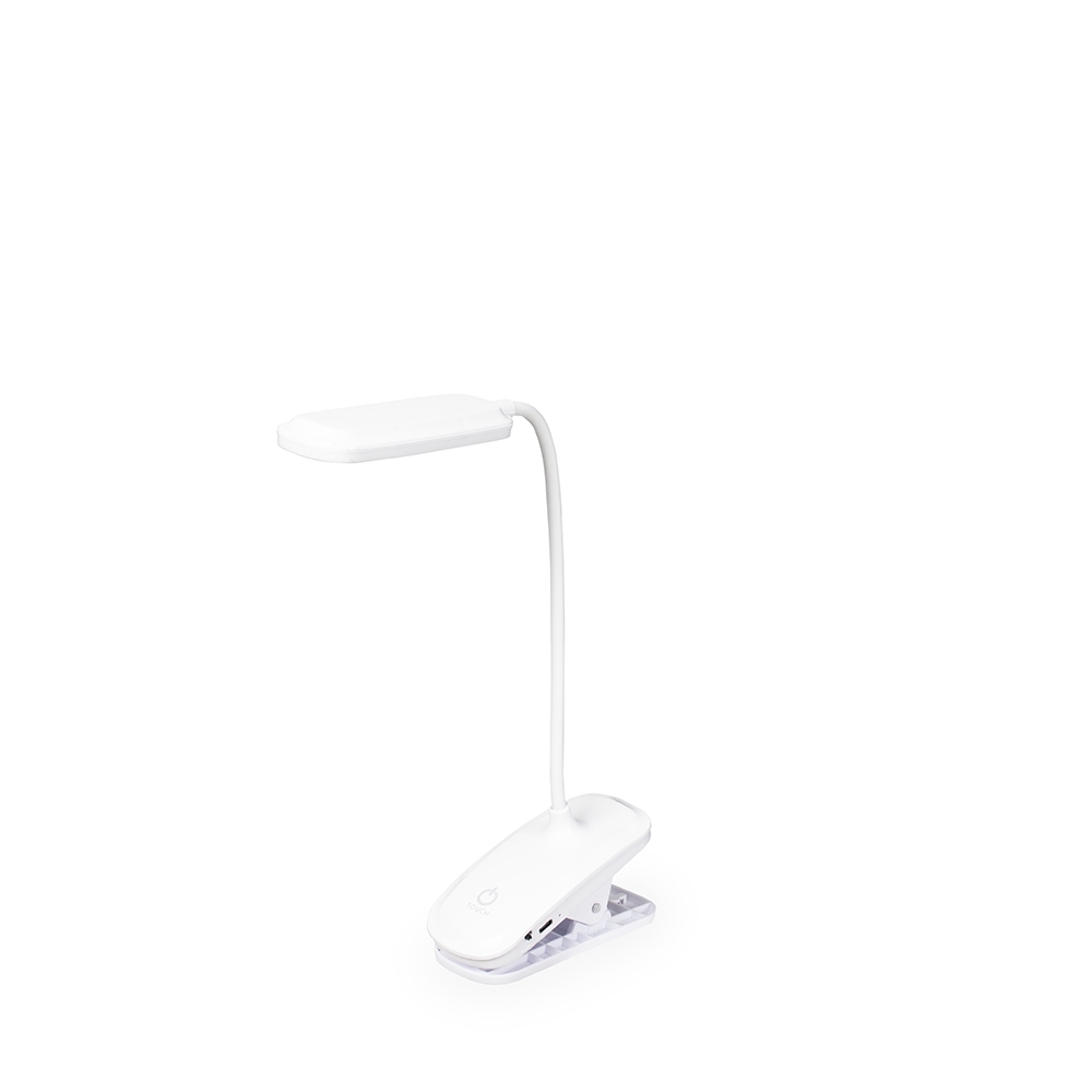 Luminária de Mesa Recarregável