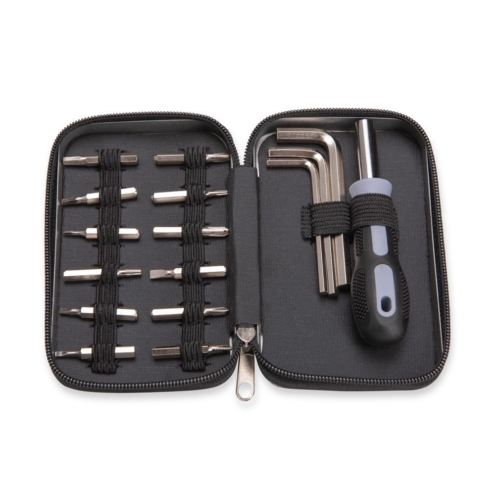 Kit Ferramentas 16 Peças