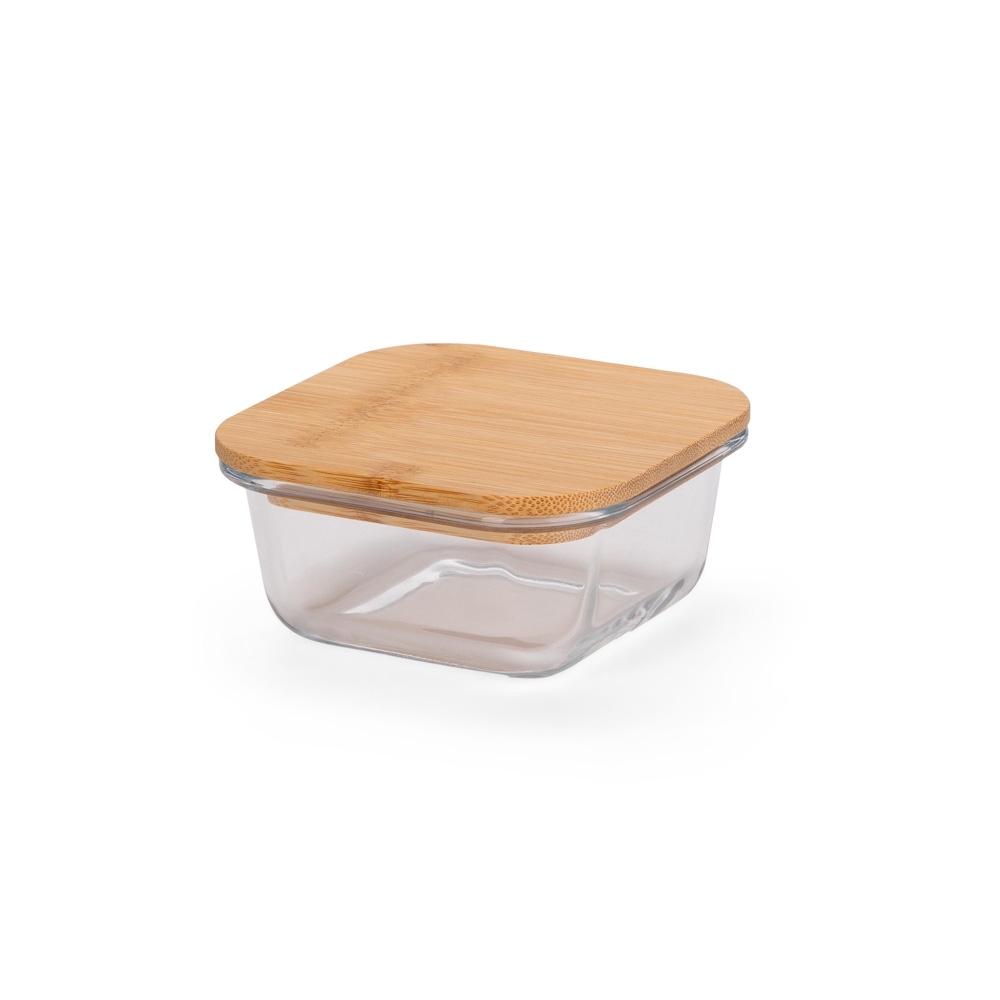 Marmita Vidro 250ml
