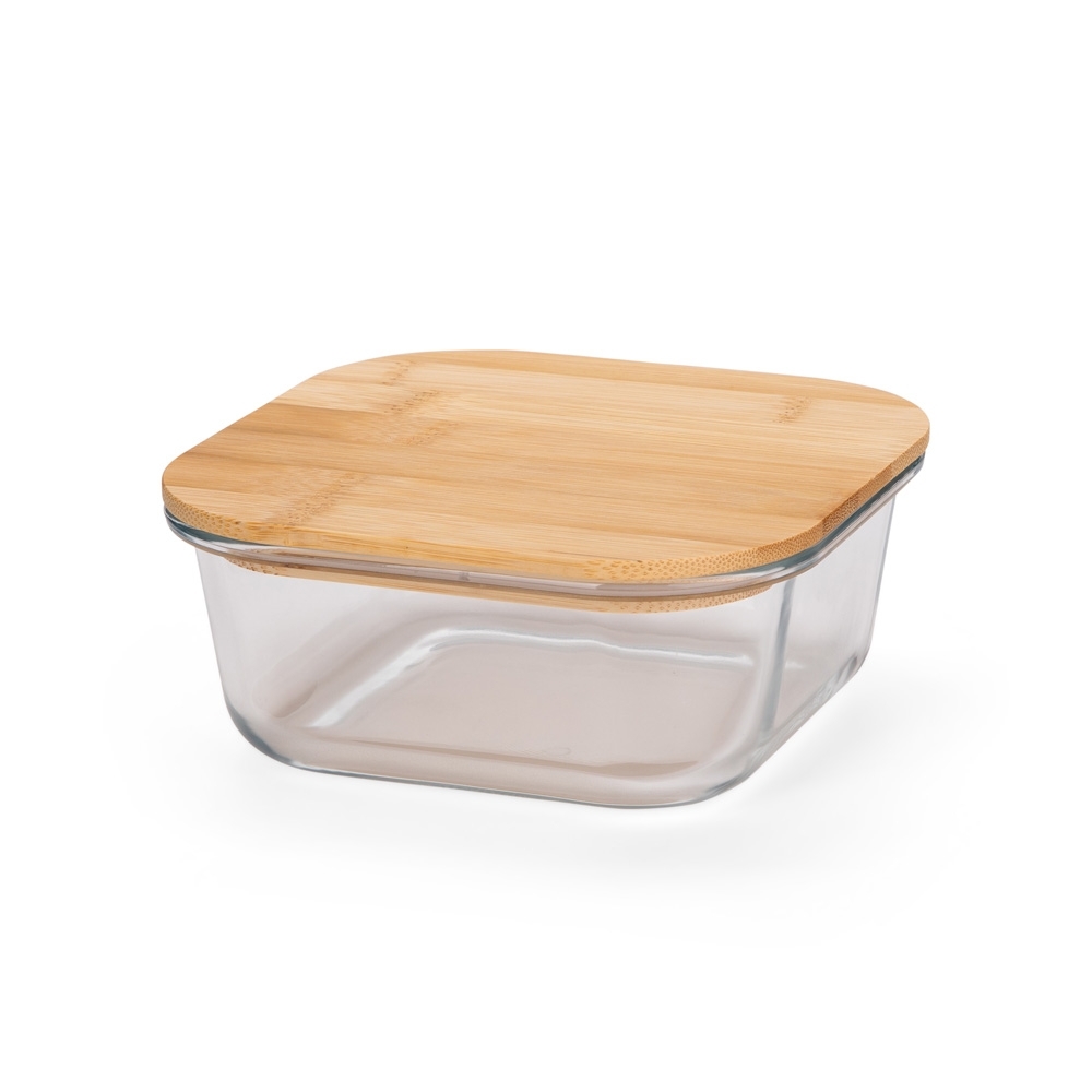 Marmita Vidro 650ml