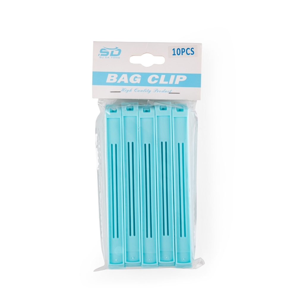 Kit Prendedores Plásticos 10 Peças