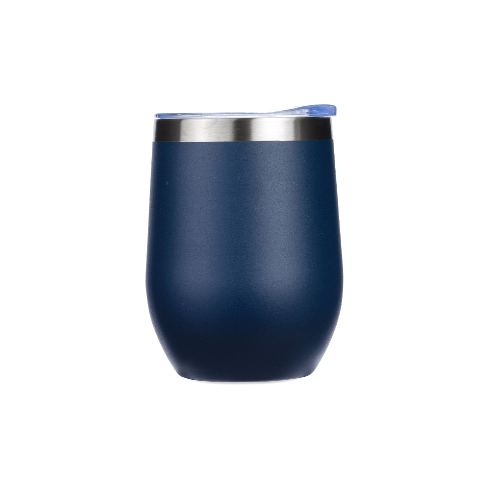 Copo Inox Parede Dupla 320ml