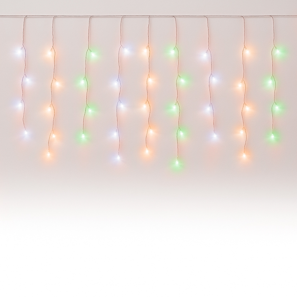 Cascata LED Multifunções