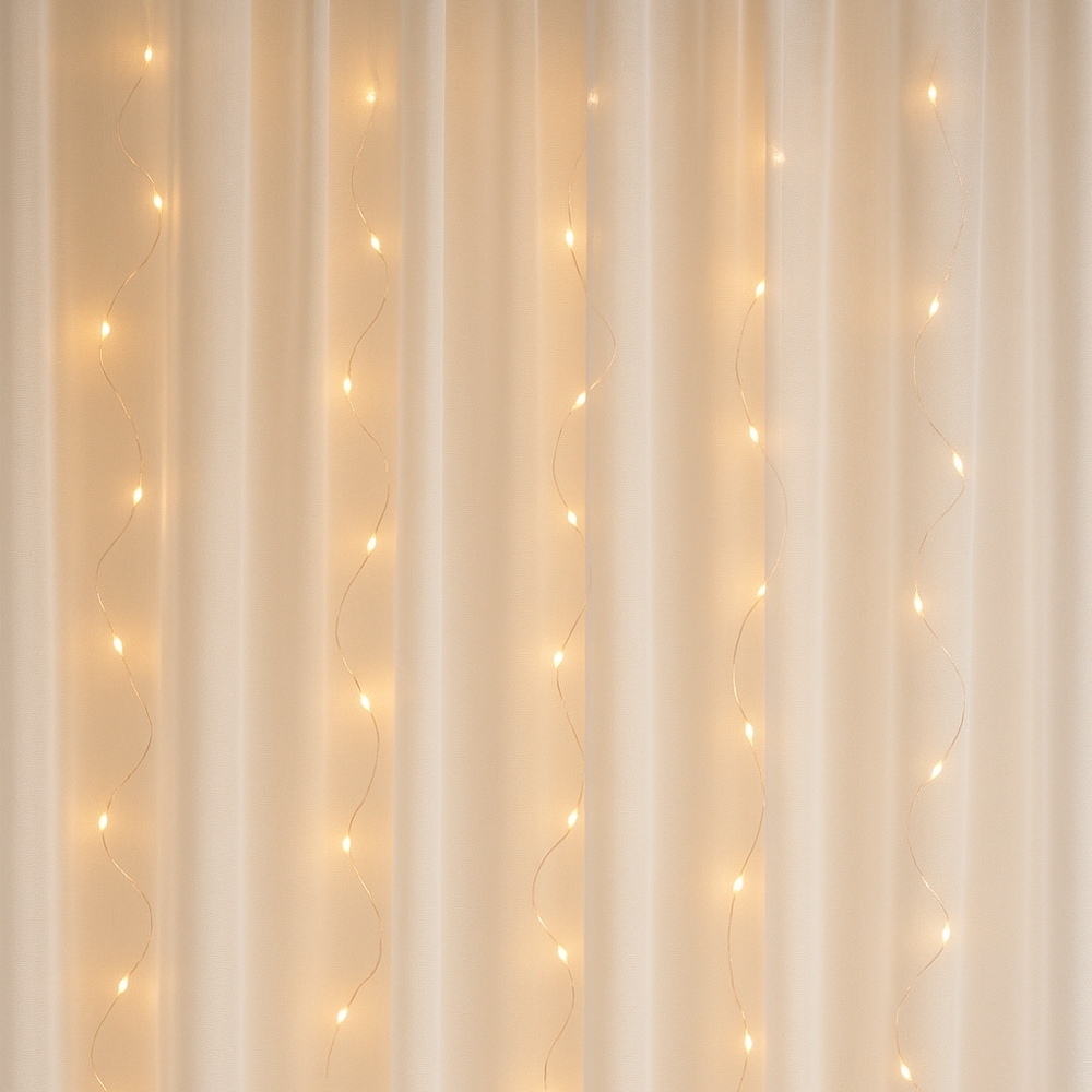 Fio de Fada LED