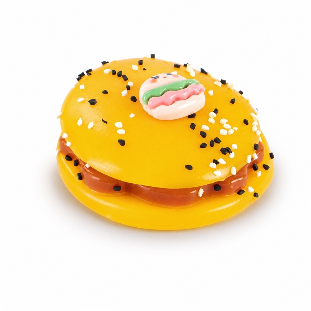 Hamburguer Apertável Antiestresse