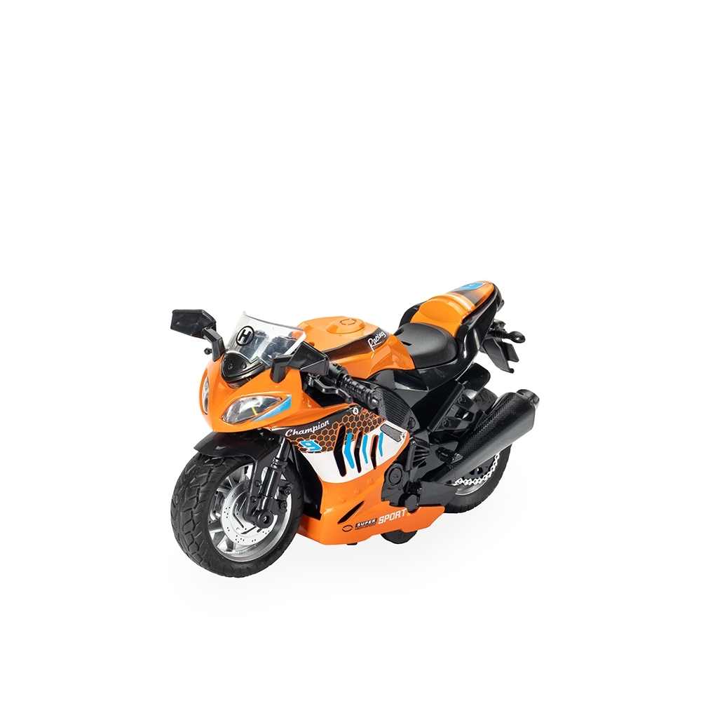 Moto Miniatura
