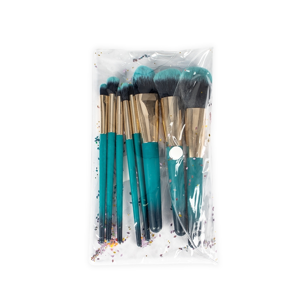 Kit Pincel 8 Peças